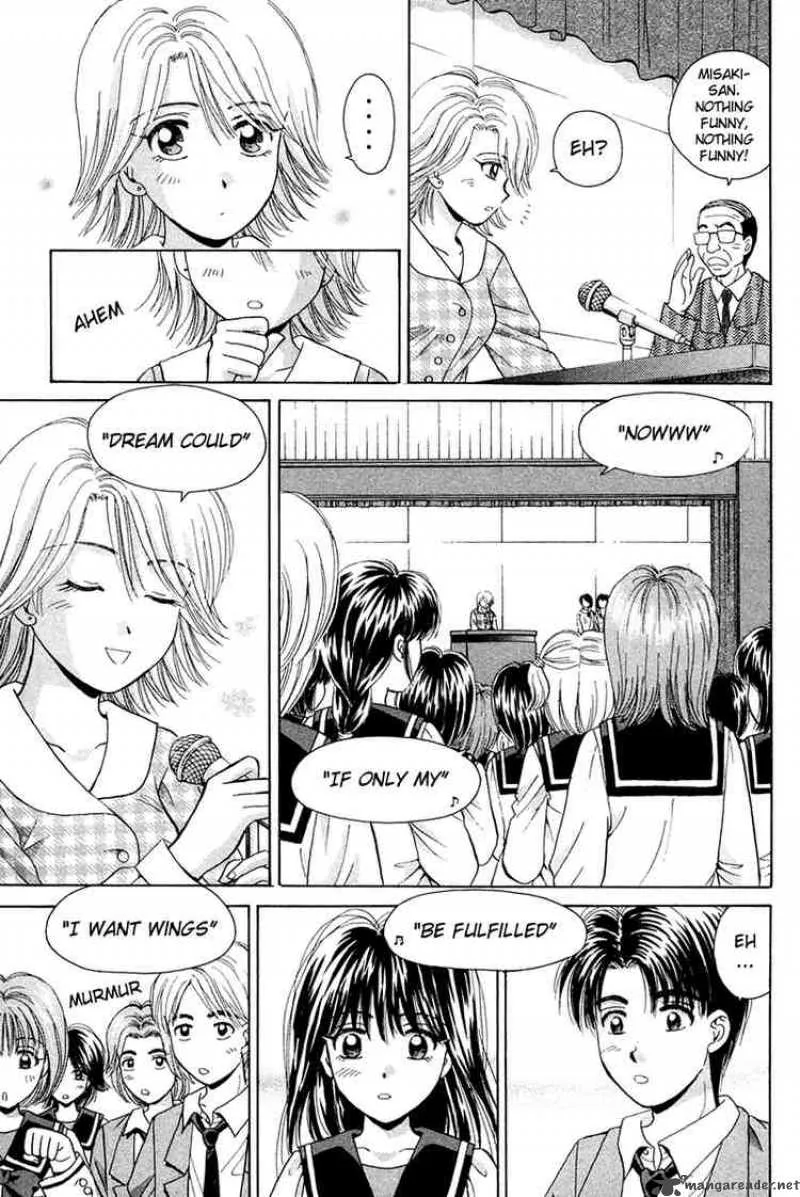Open Sesame Chapter 46 page 5