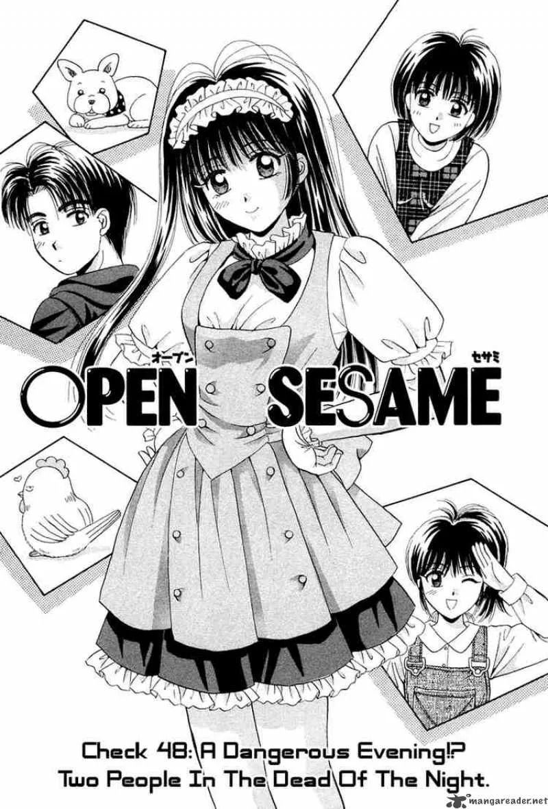 Open Sesame Chapter 48 page 3