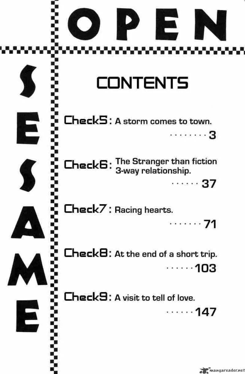 Open Sesame Chapter 5 page 3