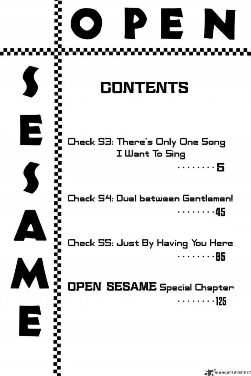 Open Sesame Chapter 53 page 6