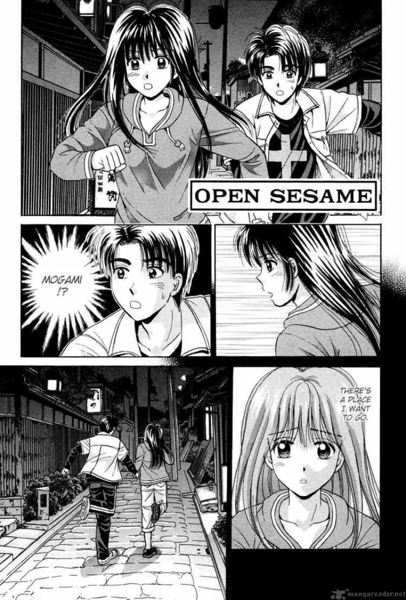 Open Sesame Chapter 59 page 1