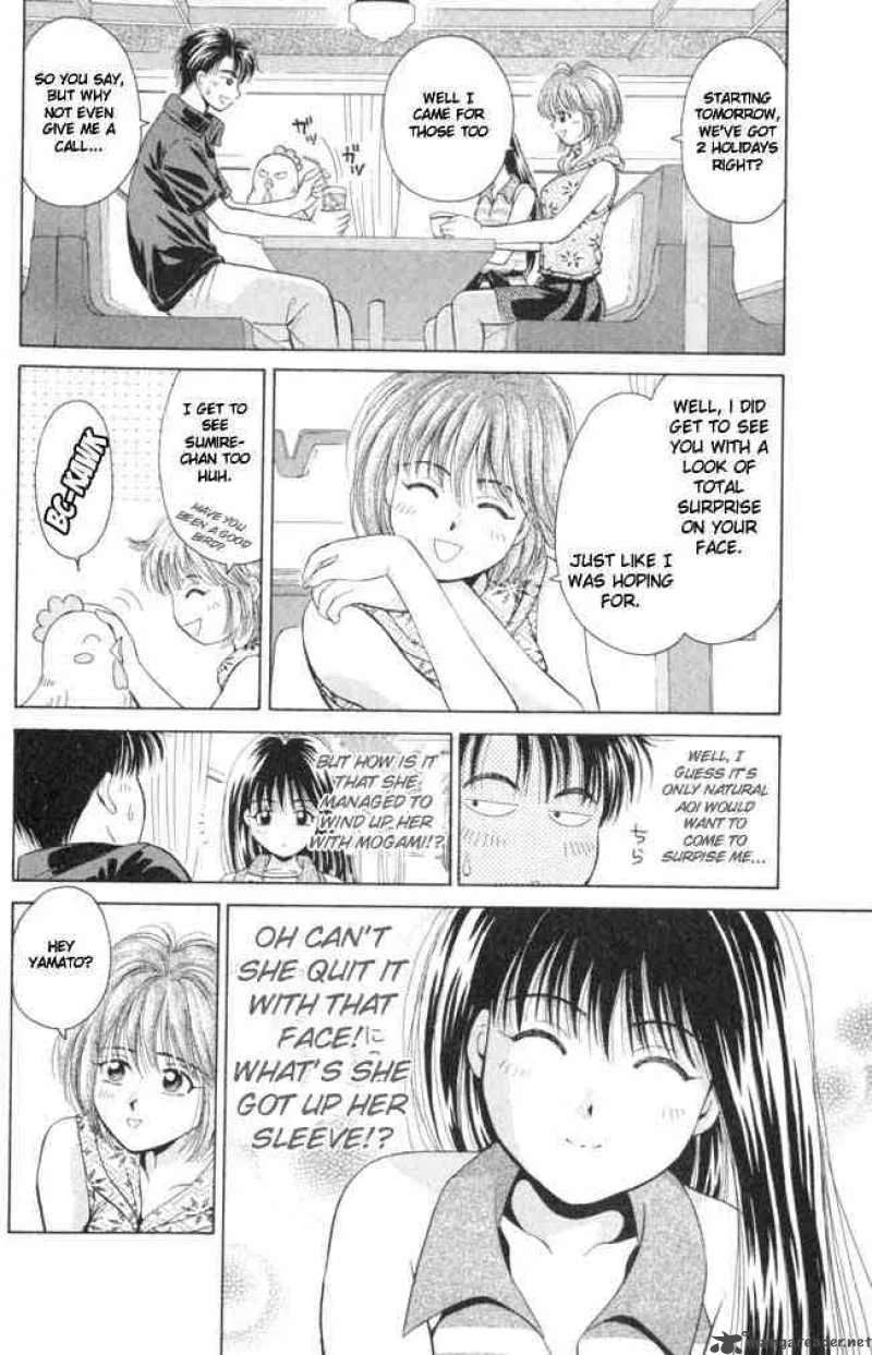 Open Sesame Chapter 6 page 4