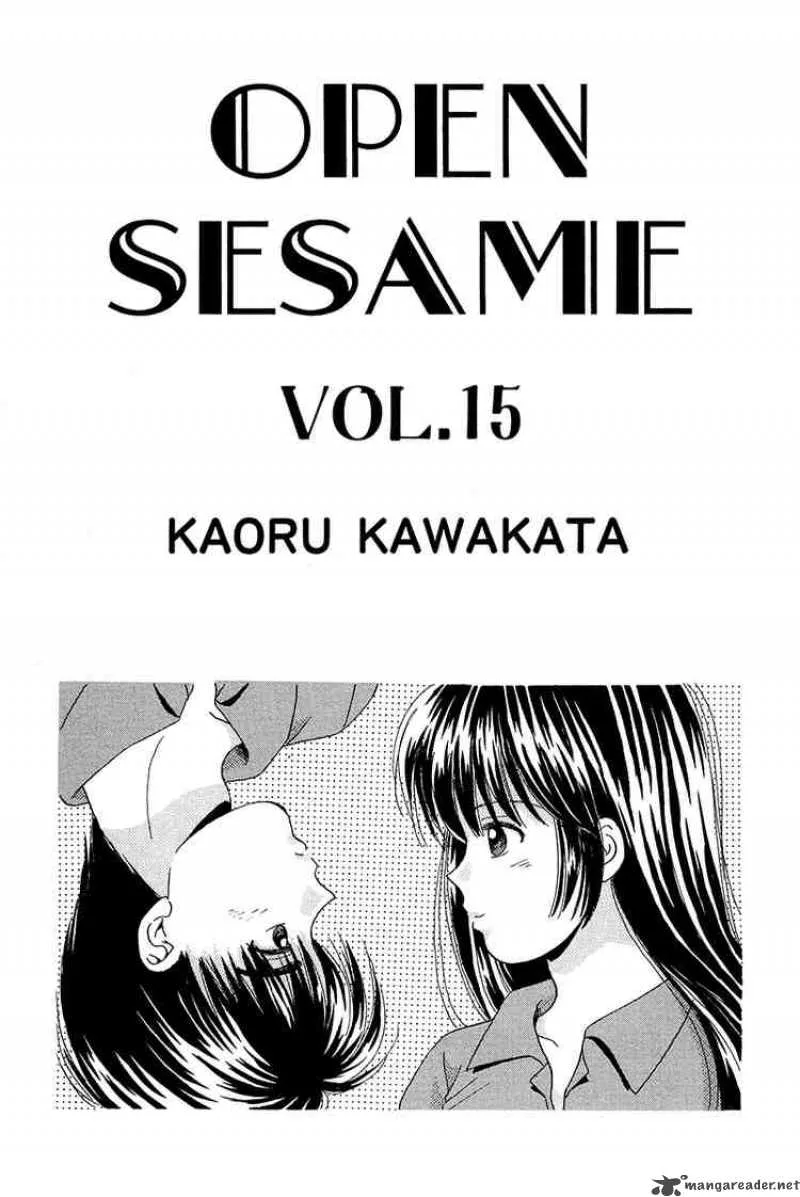 Open Sesame Chapter 66 page 1