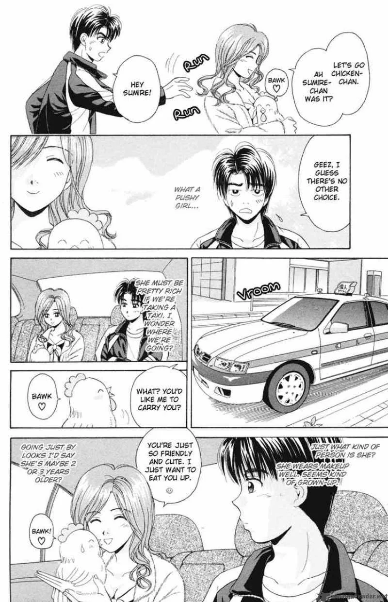 Open Sesame Chapter 73 page 10