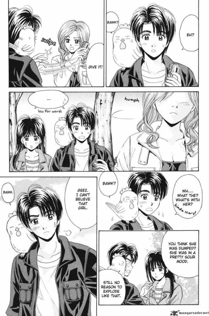 Open Sesame Chapter 73 page 5