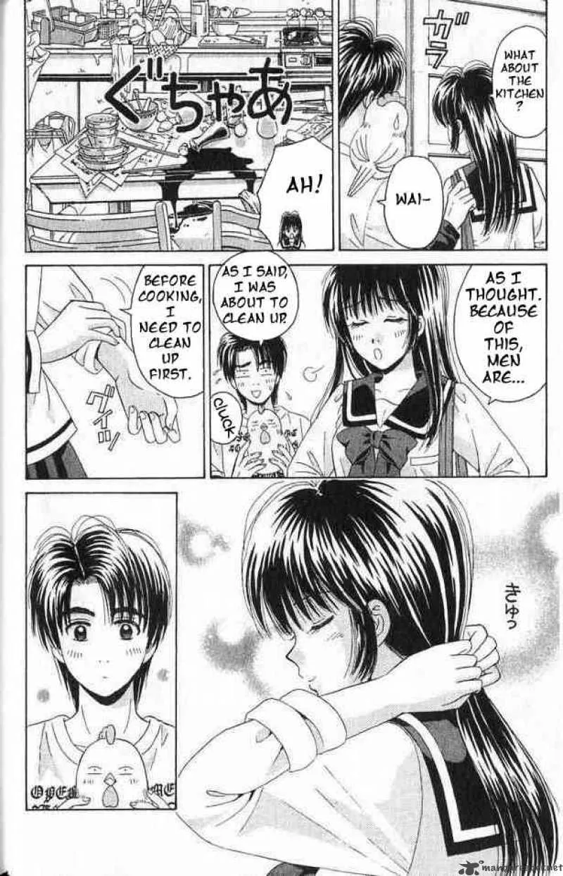 Open Sesame Chapter 75 page 9