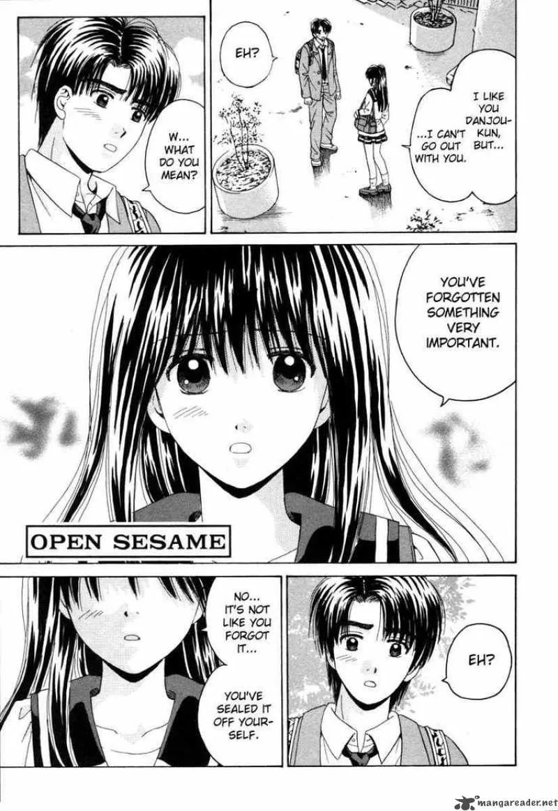 Open Sesame Chapter 81 page 1