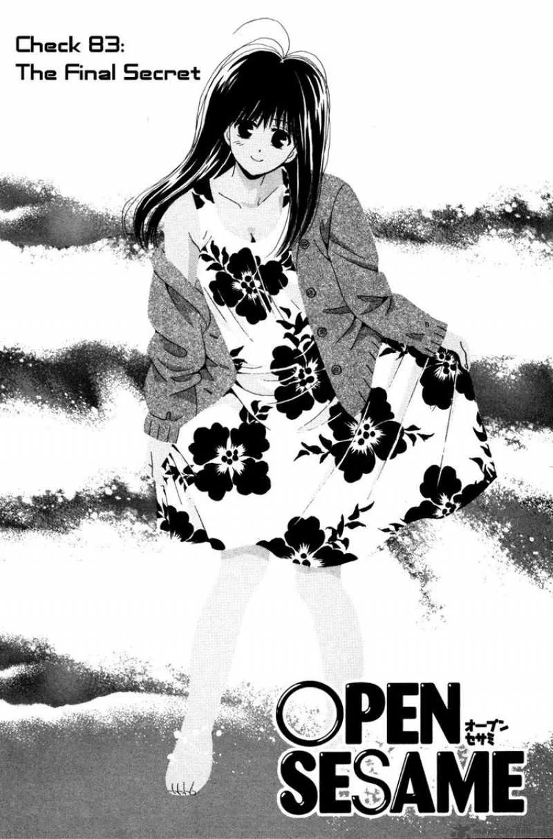 Open Sesame Chapter 83 page 1