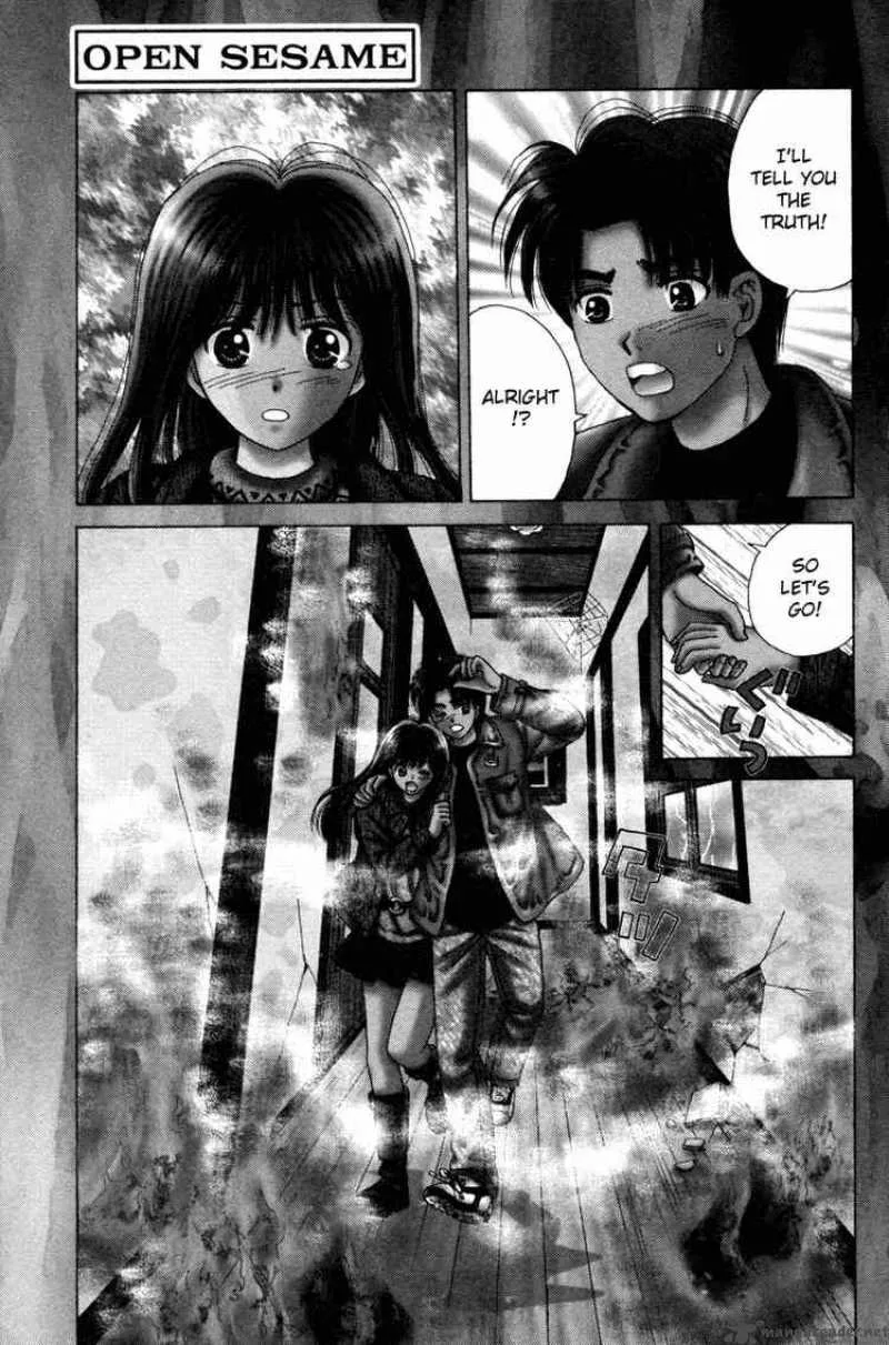 Open Sesame Chapter 86 page 1