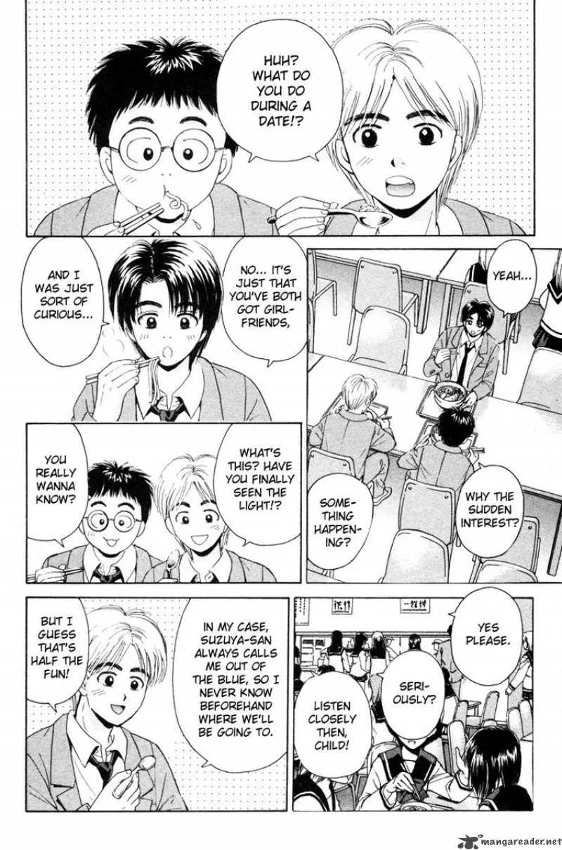 Open Sesame Chapter 88 page 8