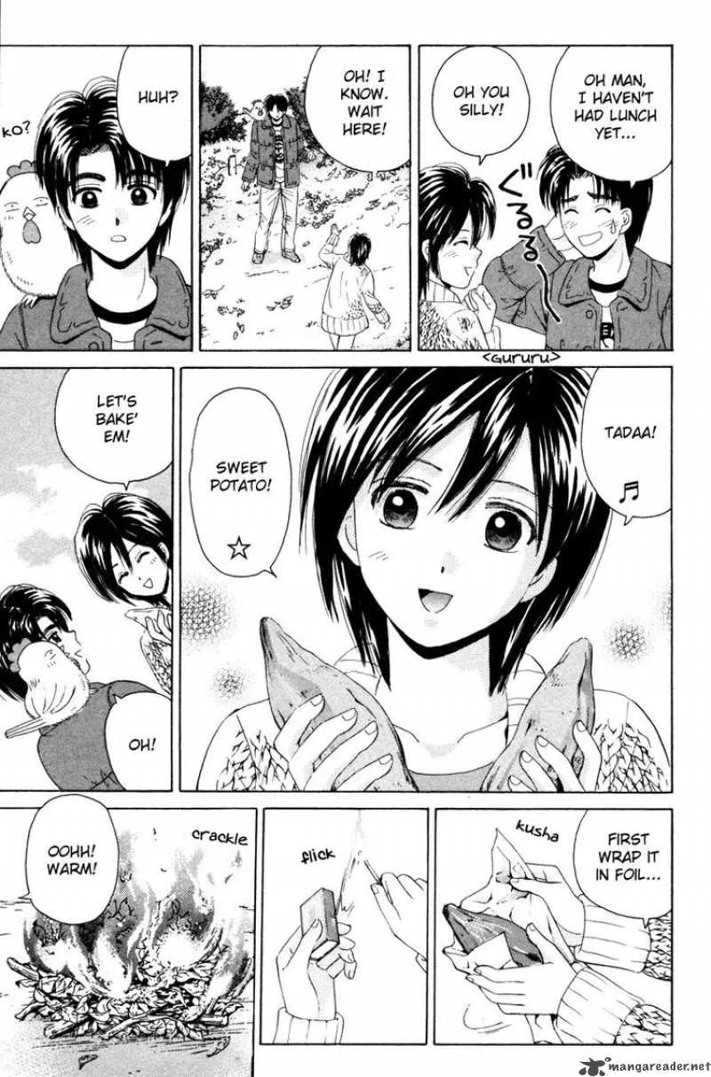 Open Sesame Chapter 88 page 31