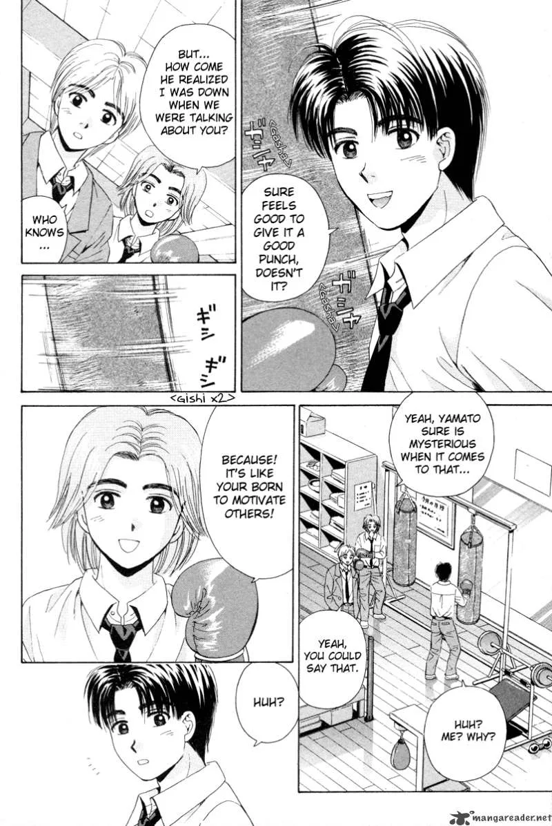 Open Sesame Chapter 92 page 10