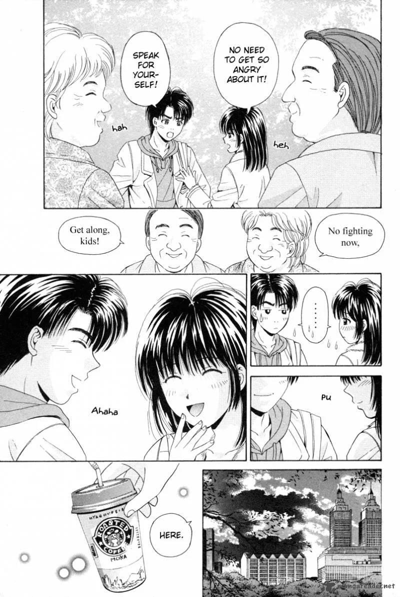 Open Sesame Chapter 94 page 15