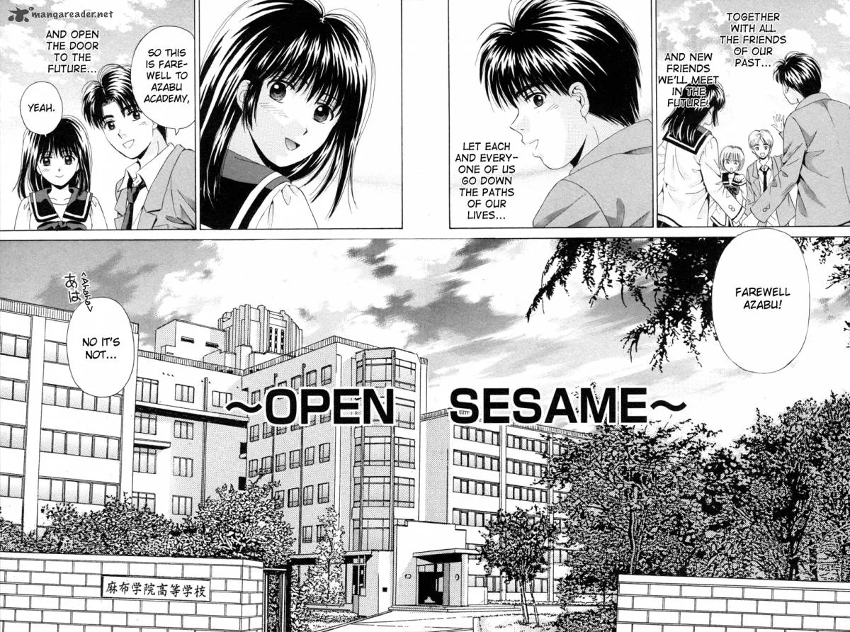 Open Sesame Chapter 94 page 27