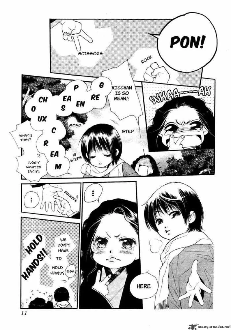 Orange Chocolate Chapter 1 page 6