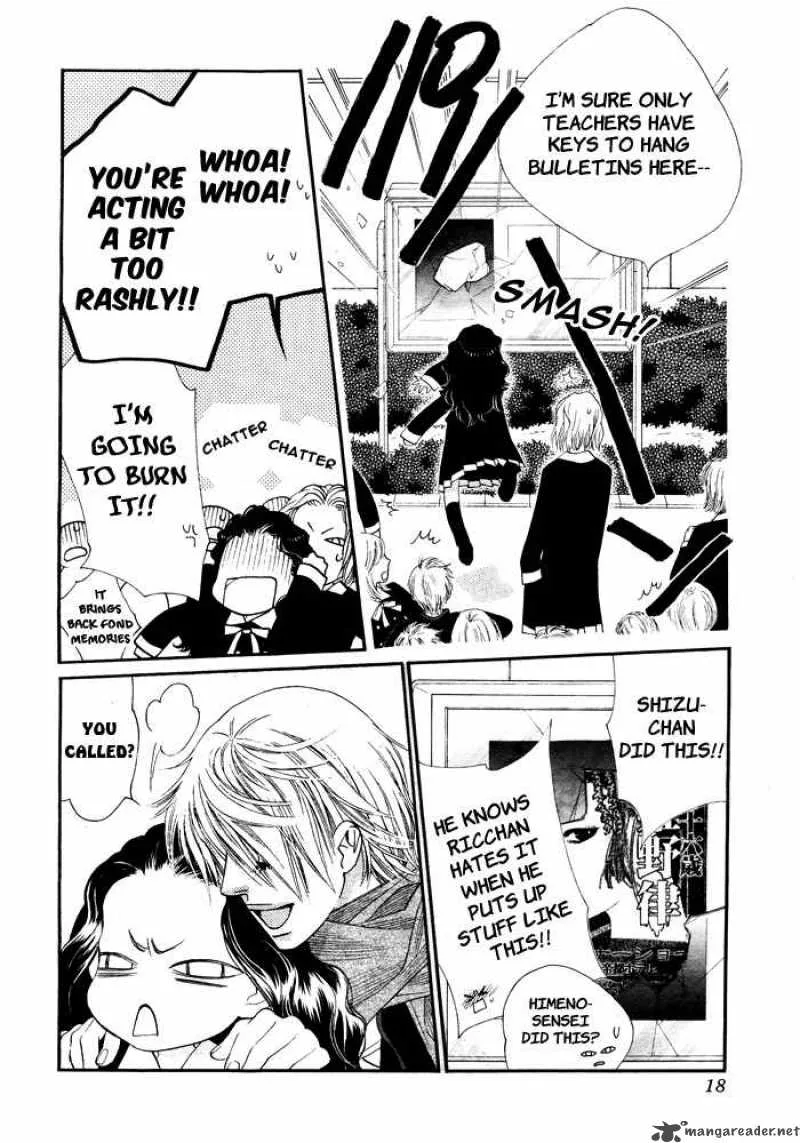 Orange Chocolate Chapter 1 page 13