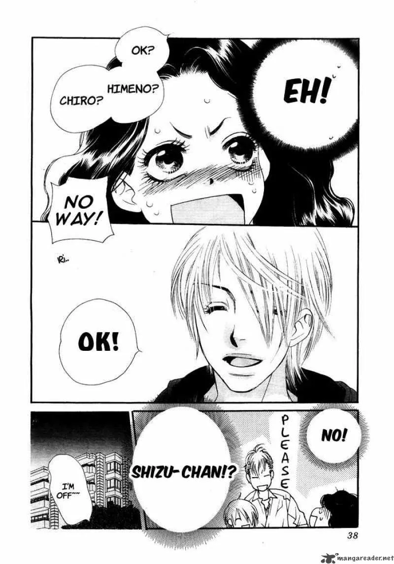 Orange Chocolate Chapter 1 page 33