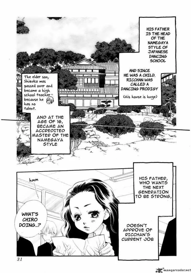 Orange Chocolate Chapter 1 page 26