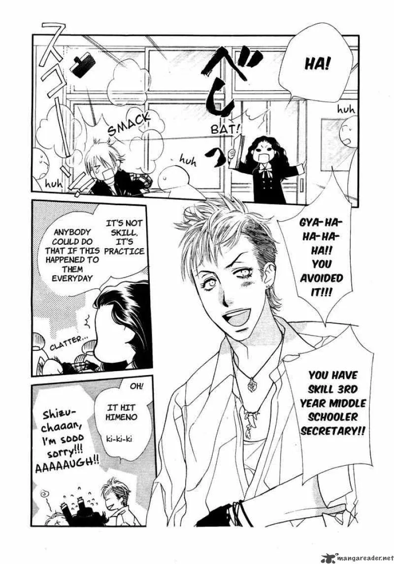 Orange Chocolate Chapter 1 page 29