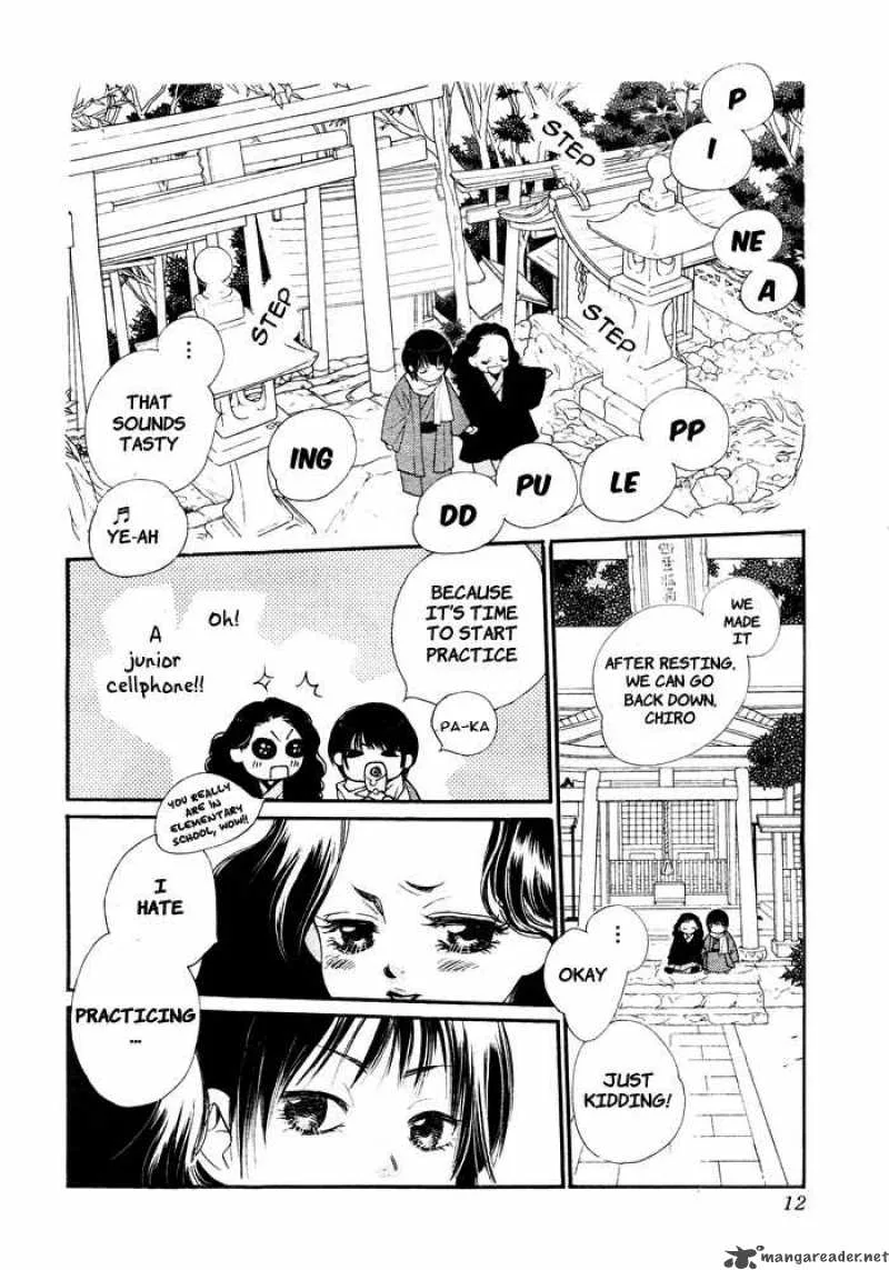 Orange Chocolate Chapter 1 page 7