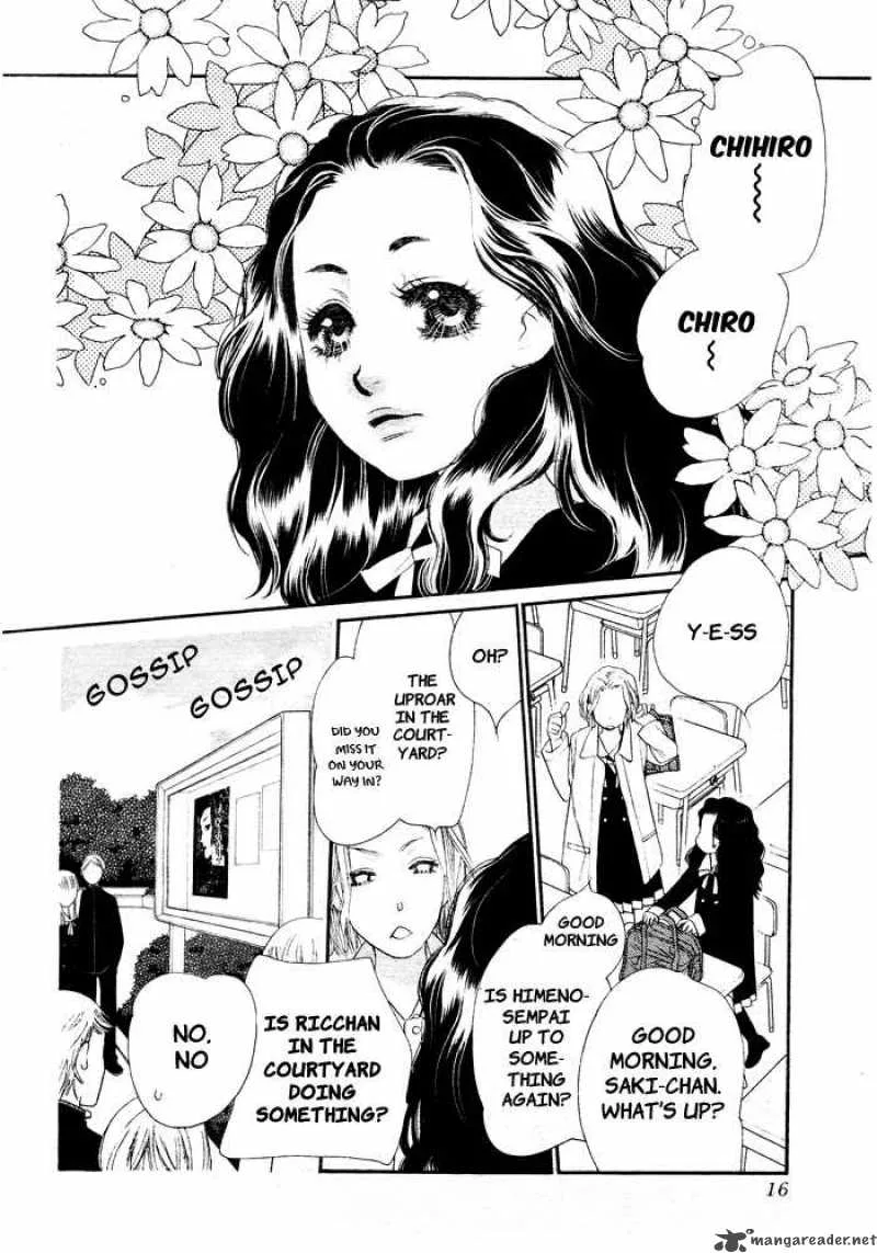 Orange Chocolate Chapter 1 page 11