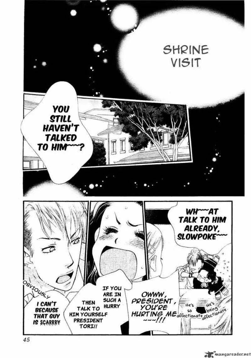Orange Chocolate Chapter 1 page 40