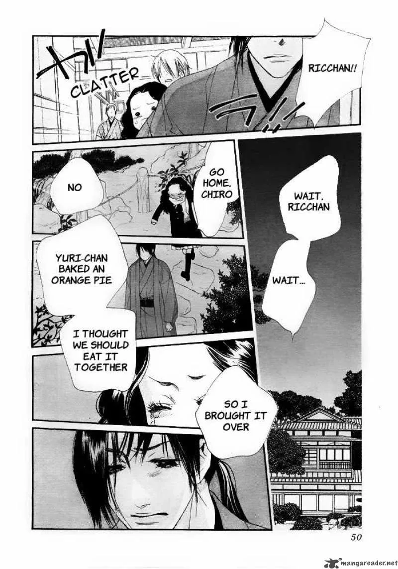 Orange Chocolate Chapter 1 page 45