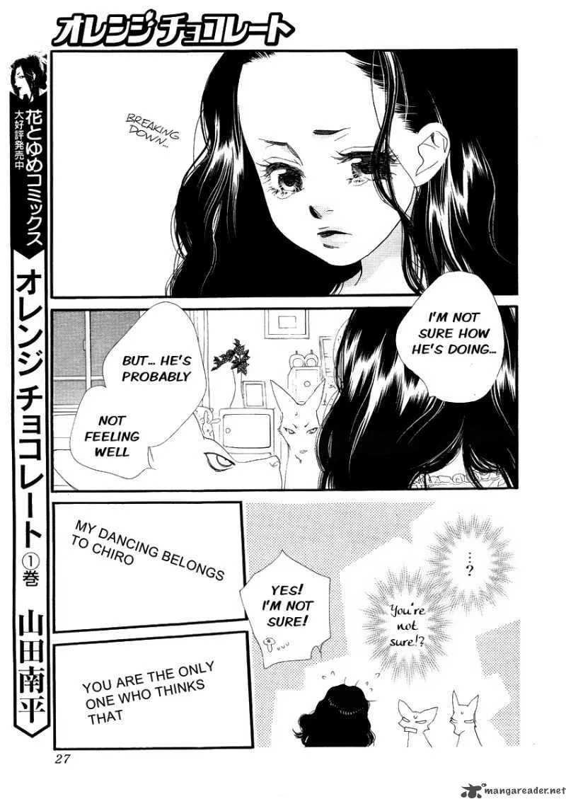 Orange Chocolate Chapter 10 page 18