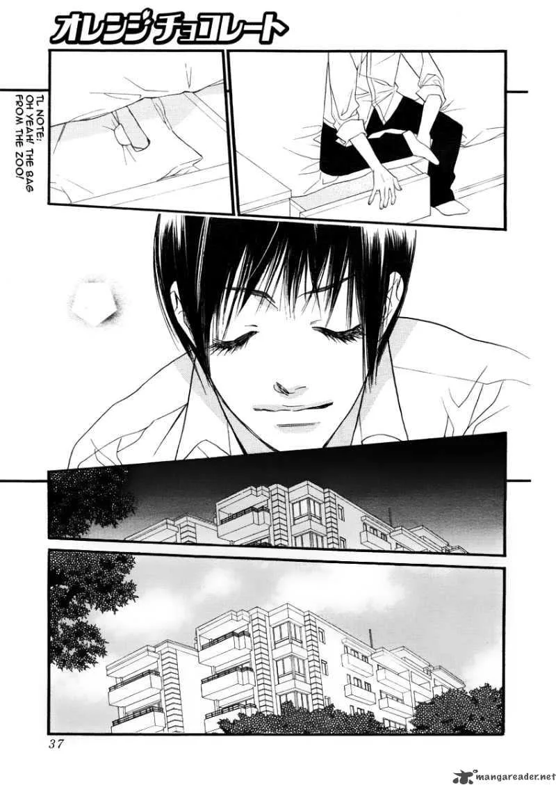Orange Chocolate Chapter 10 page 28