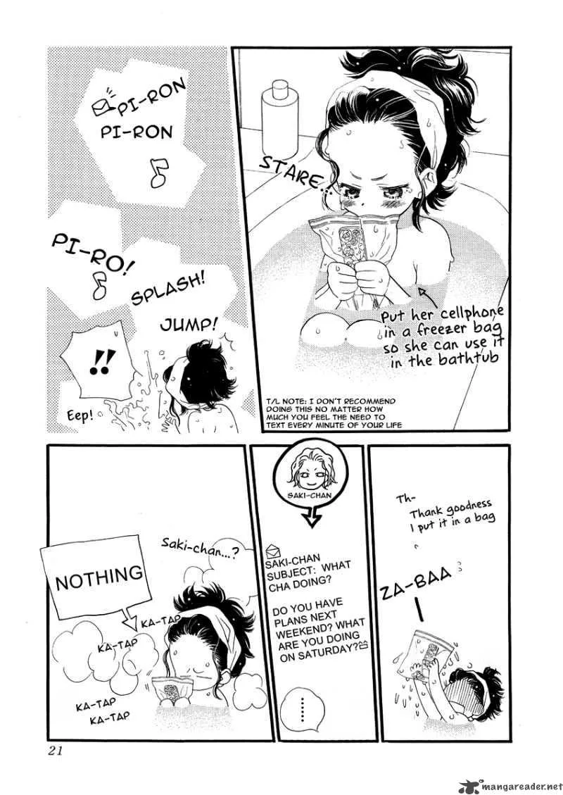 Orange Chocolate Chapter 10 page 12