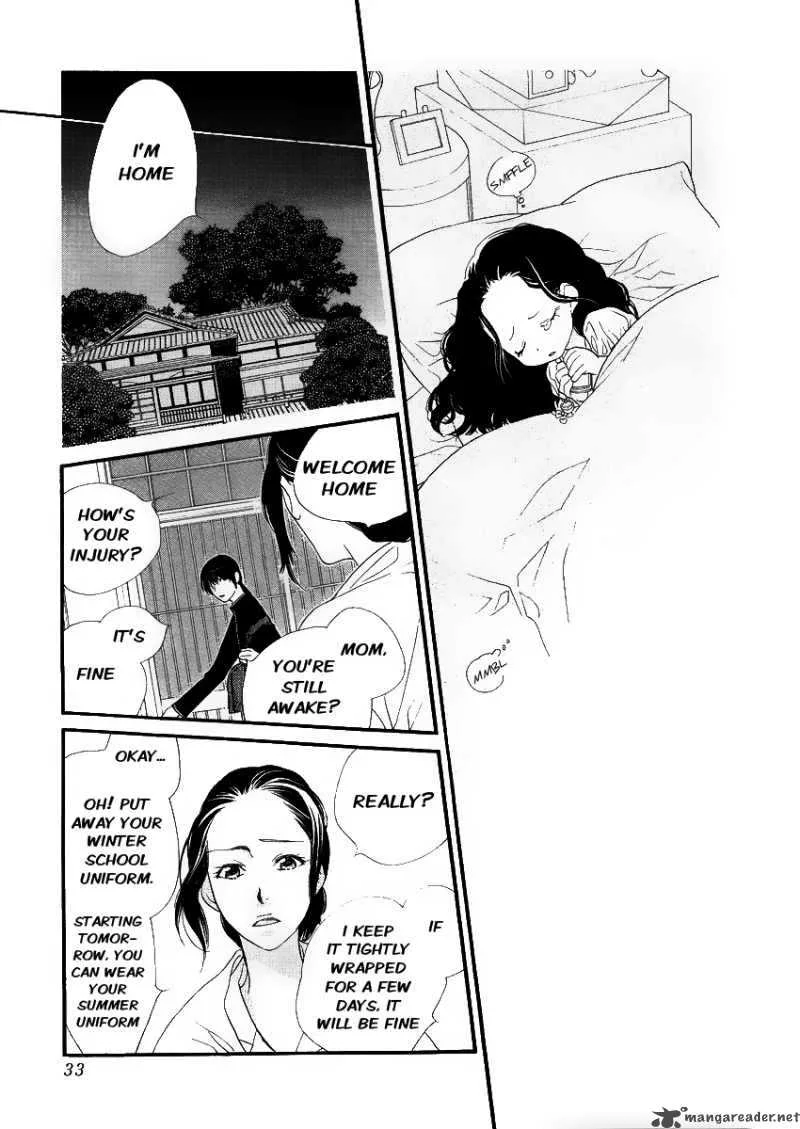 Orange Chocolate Chapter 10 page 24
