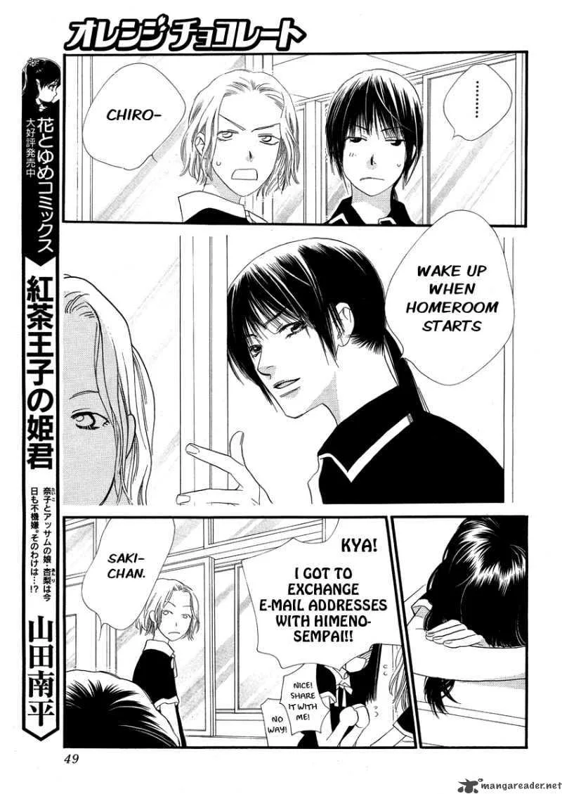 Orange Chocolate Chapter 10 page 40