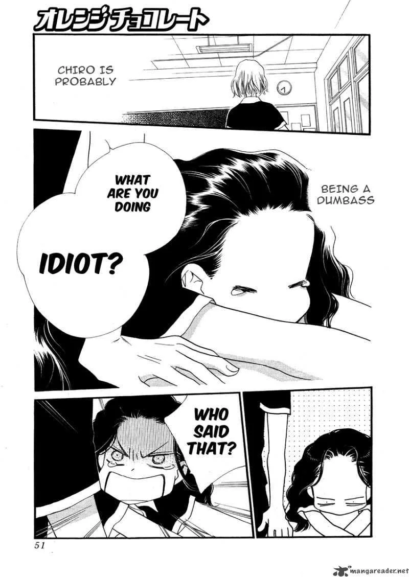 Orange Chocolate Chapter 10 page 42