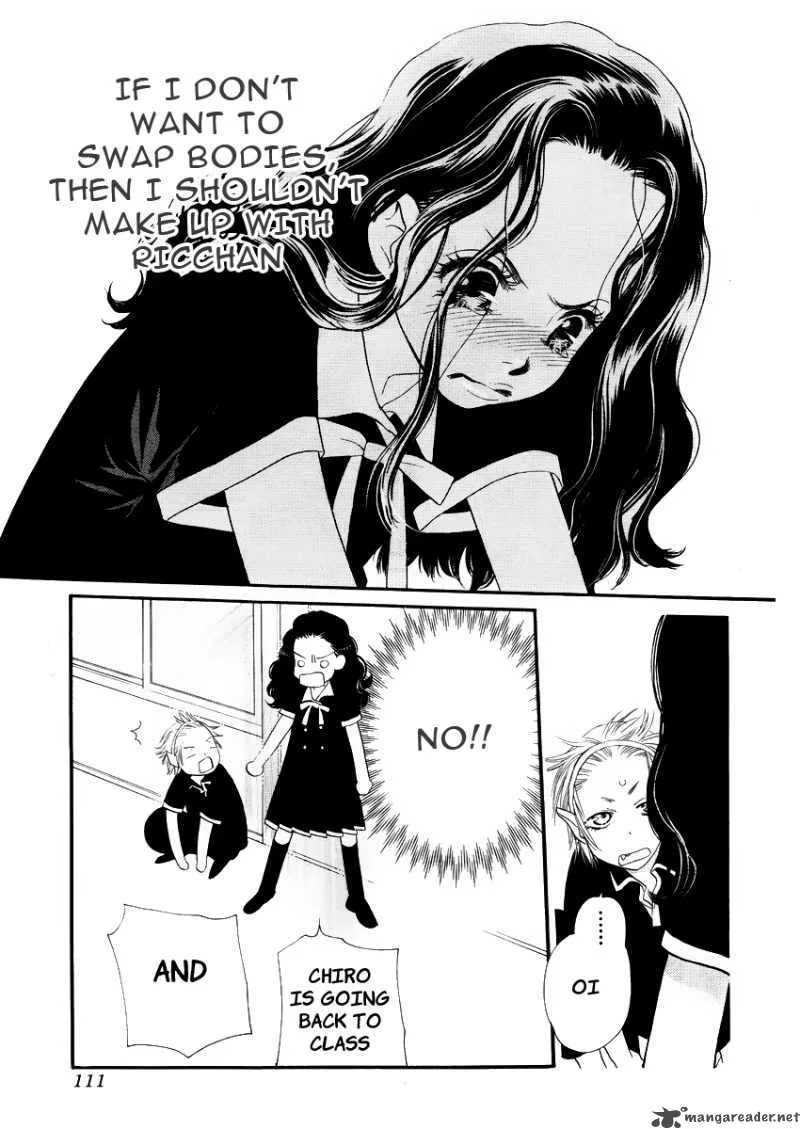 Orange Chocolate Chapter 11 page 23