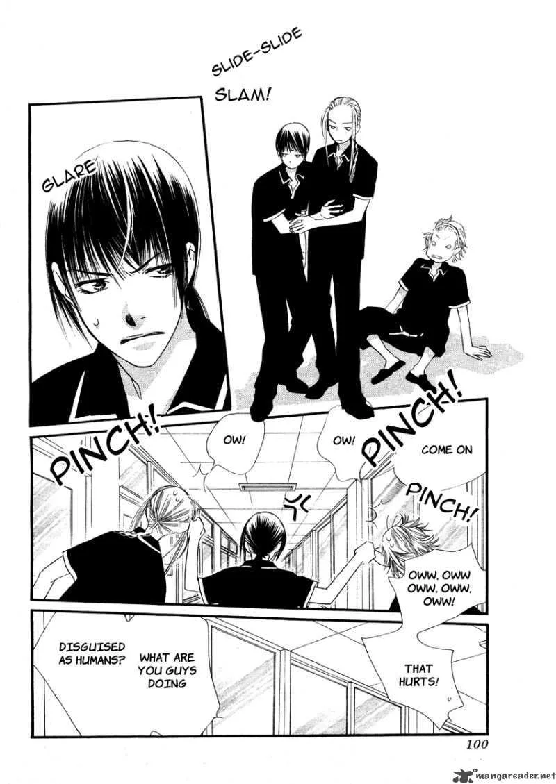 Orange Chocolate Chapter 11 page 12