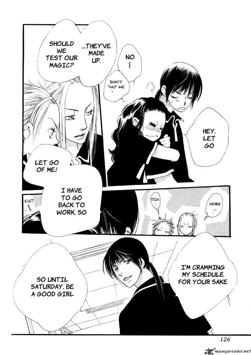 Orange Chocolate Chapter 11 page 38