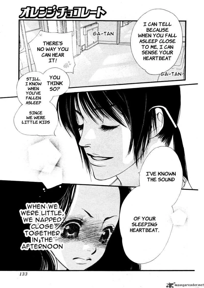 Orange Chocolate Chapter 11 page 45