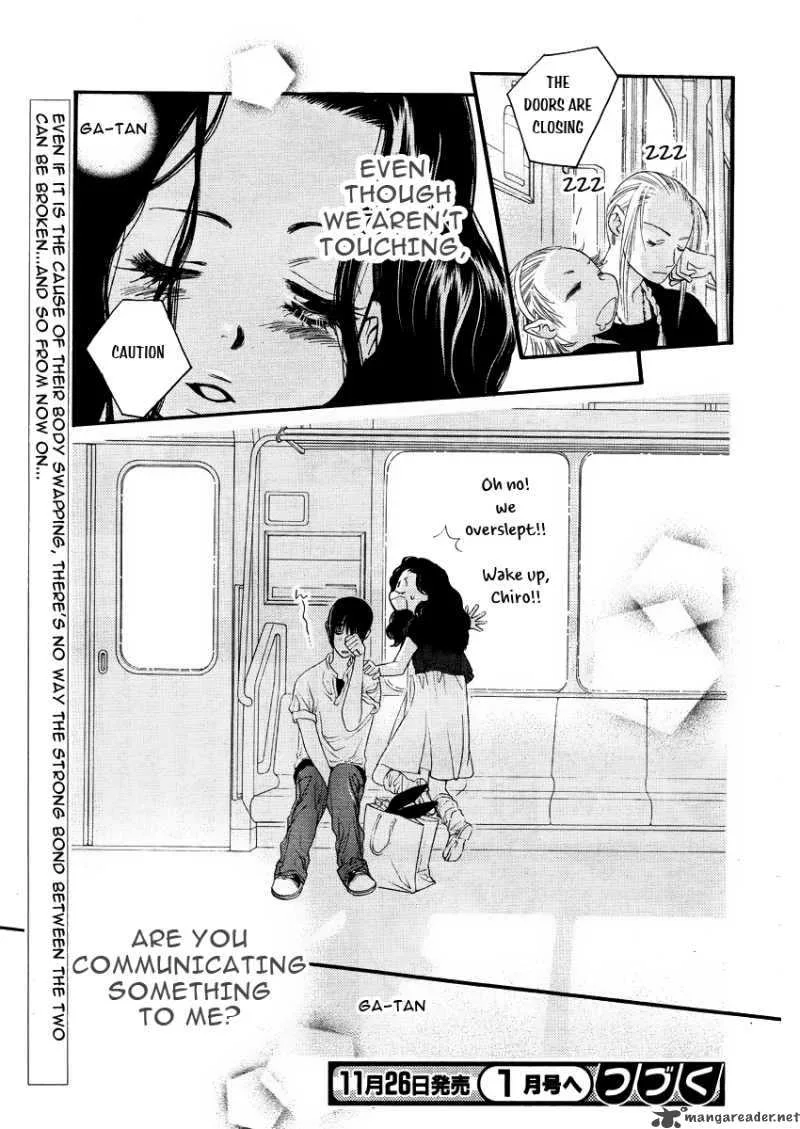 Orange Chocolate Chapter 11 page 47