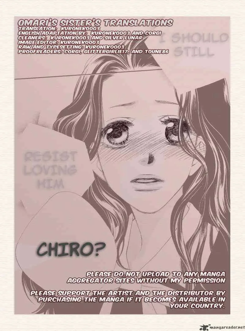 Orange Chocolate Chapter 12 page 1
