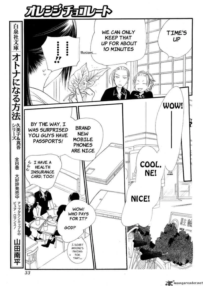 Orange Chocolate Chapter 12 page 29