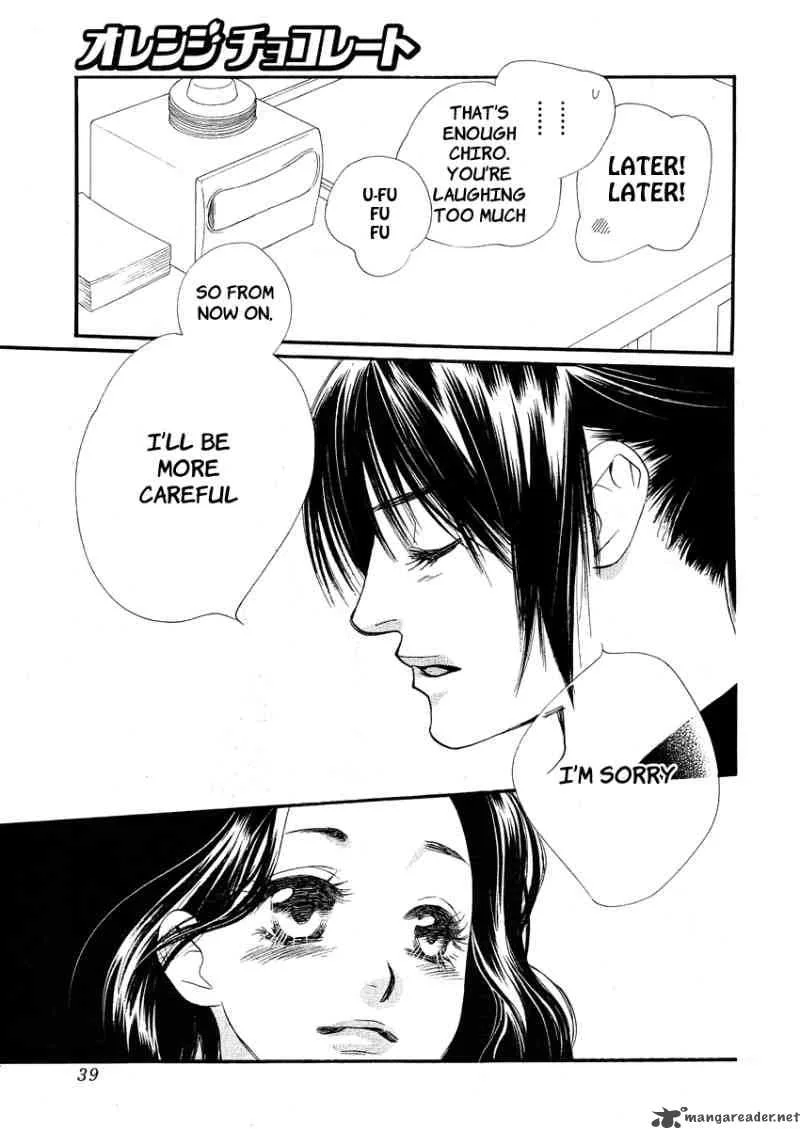Orange Chocolate Chapter 12 page 35