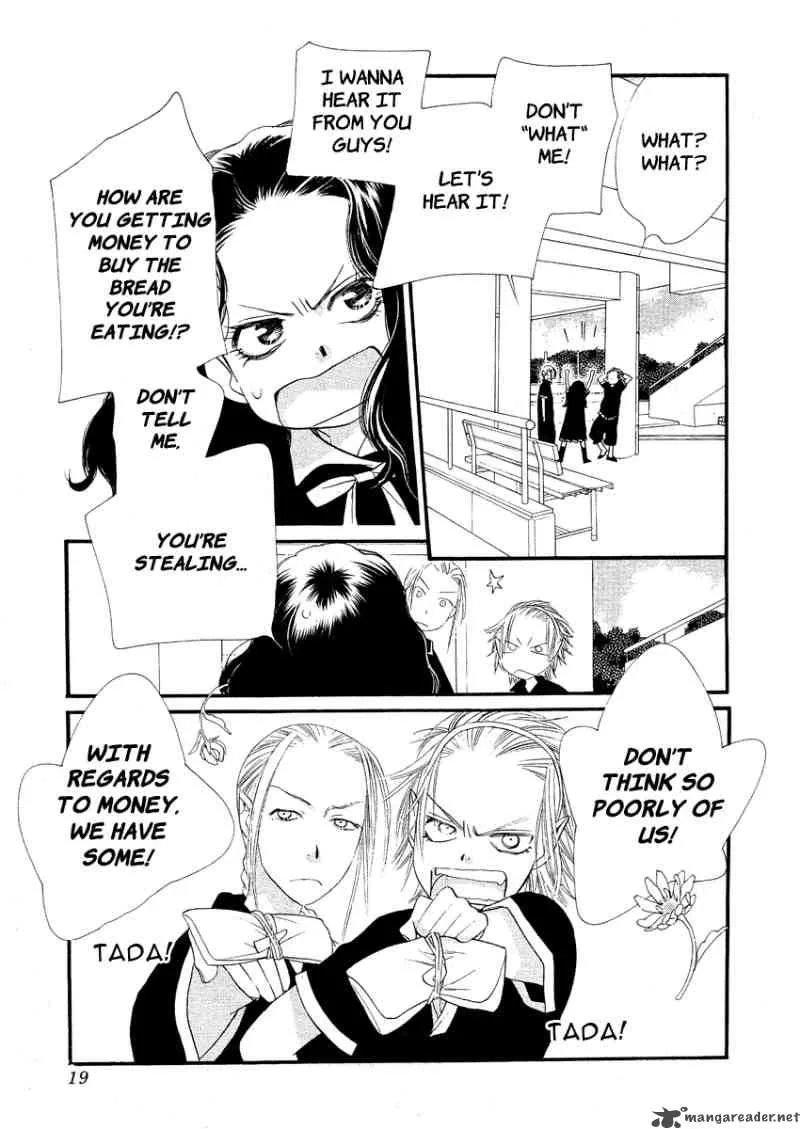 Orange Chocolate Chapter 12 page 15