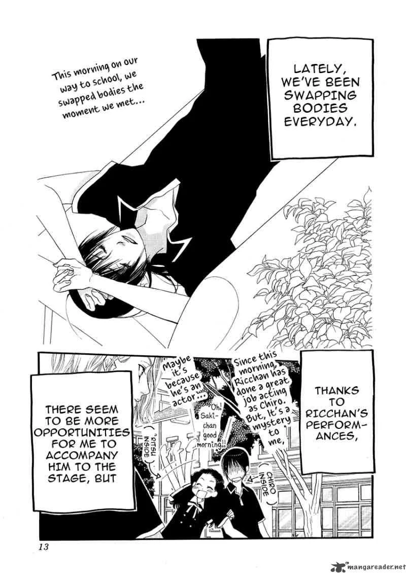 Orange Chocolate Chapter 12 page 9