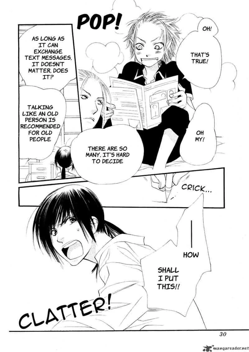 Orange Chocolate Chapter 12 page 26