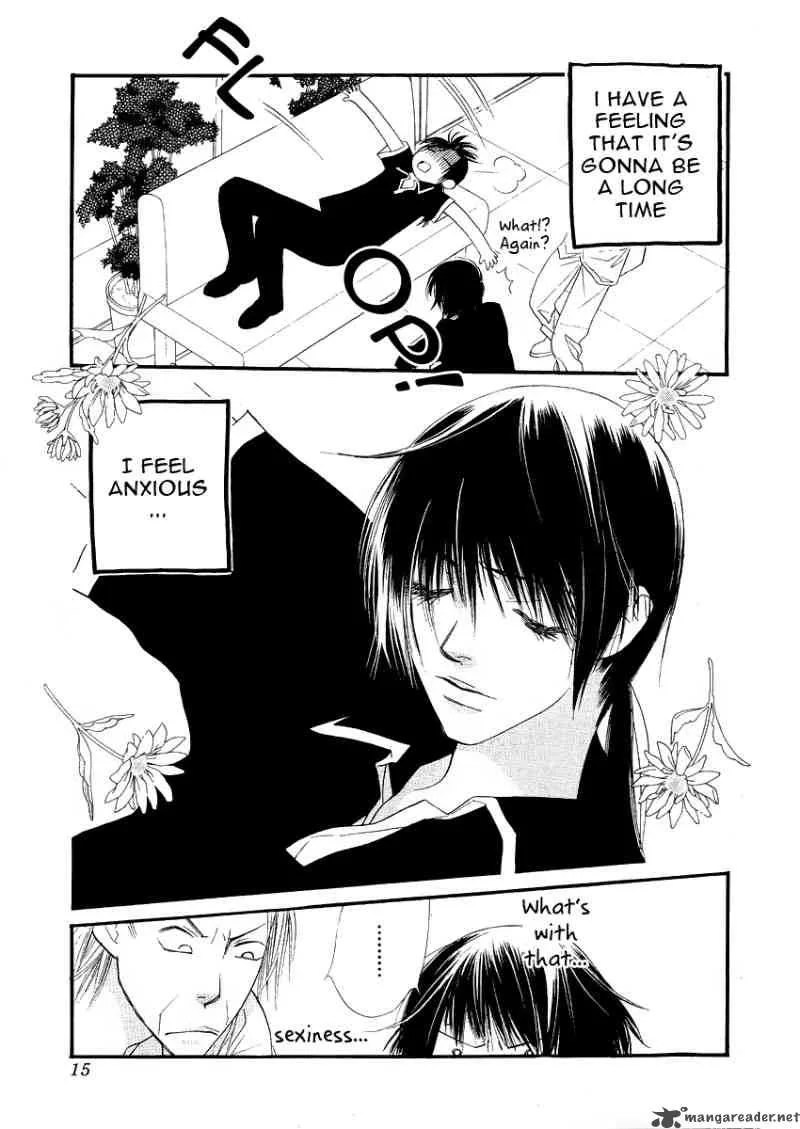 Orange Chocolate Chapter 12 page 11