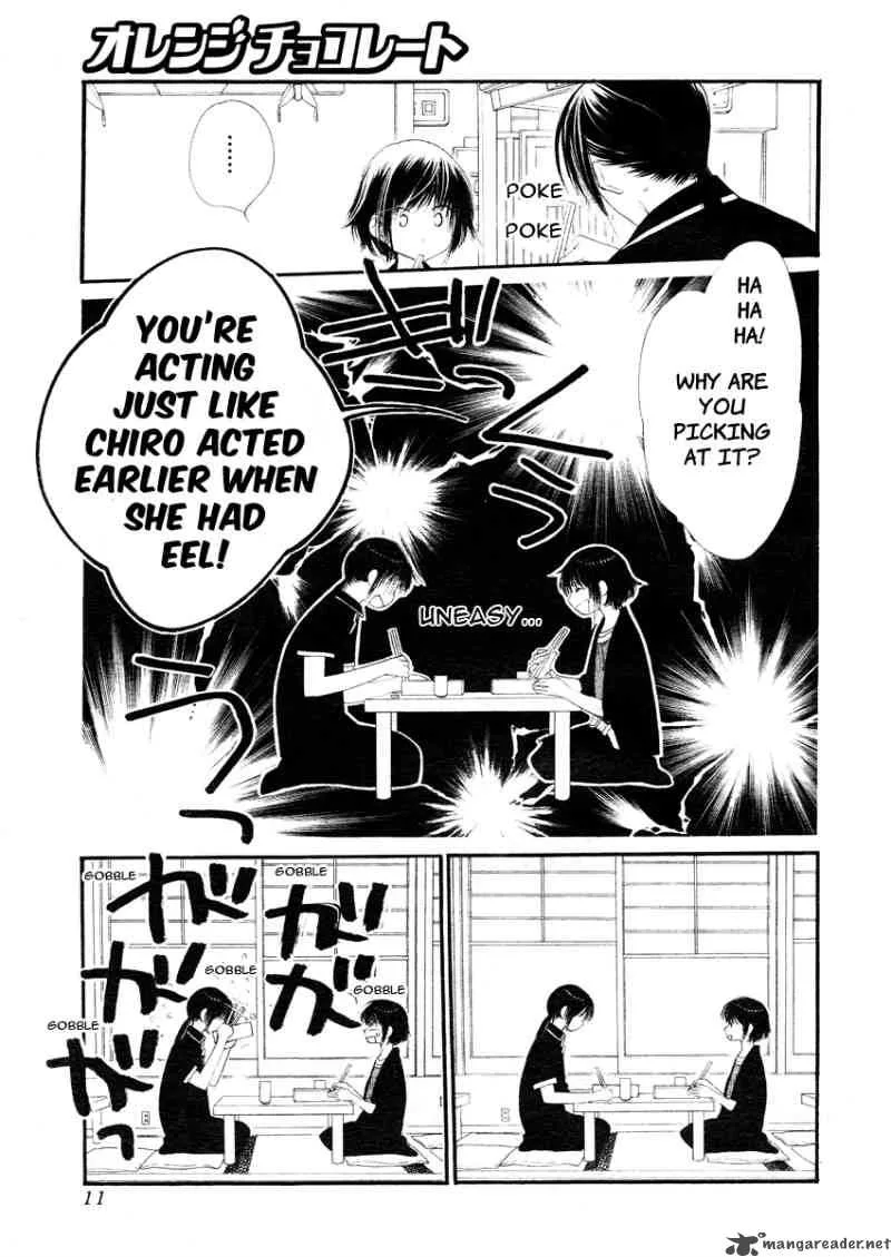 Orange Chocolate Chapter 12 page 7
