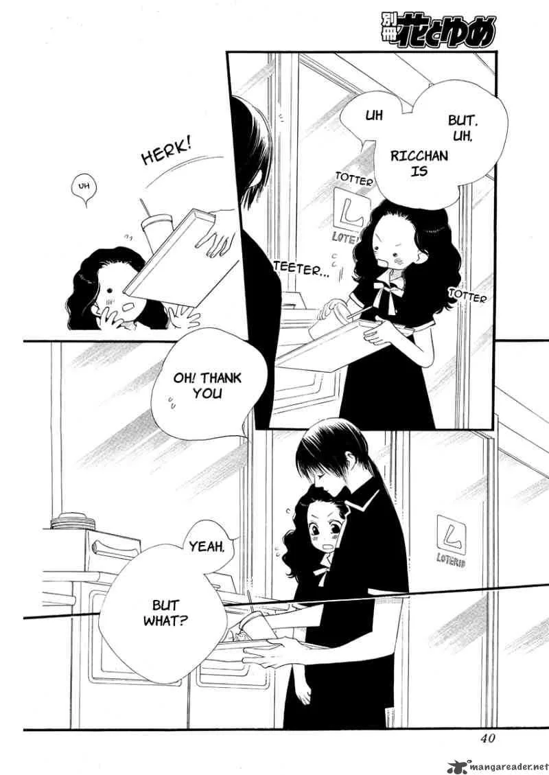 Orange Chocolate Chapter 12 page 36