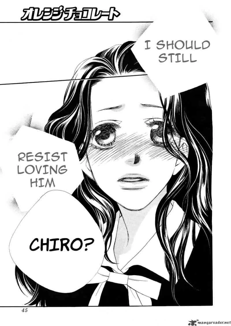 Orange Chocolate Chapter 12 page 41