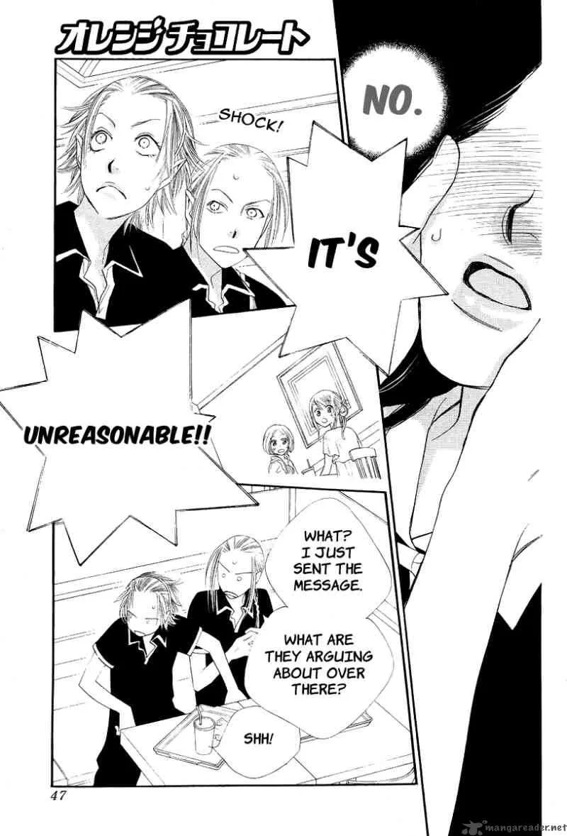 Orange Chocolate Chapter 12 page 43