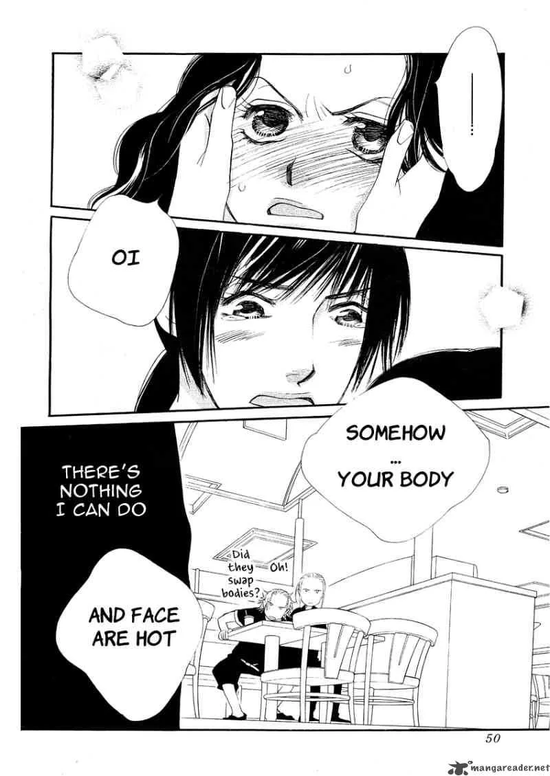 Orange Chocolate Chapter 12 page 46